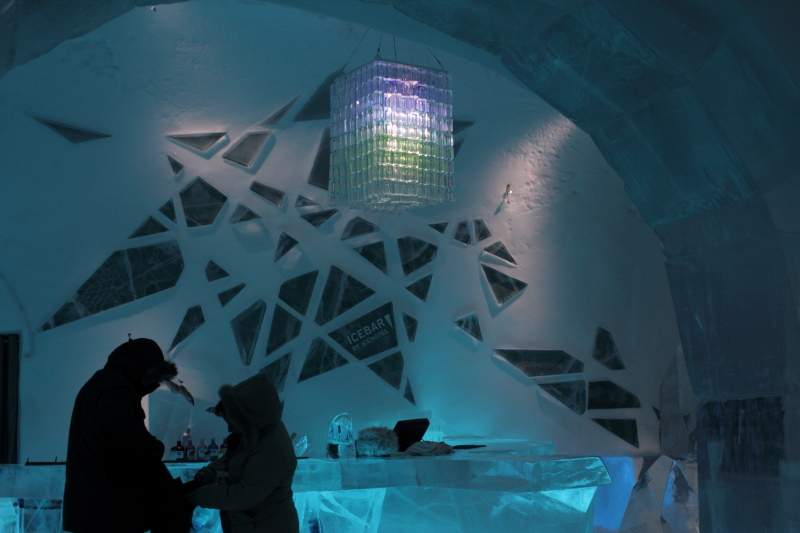 Illustration for article titled The Most Magnificent Ice Castles in the World